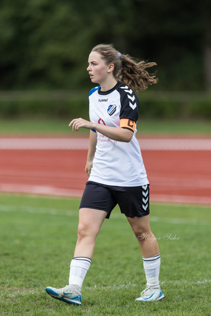 Bild 320 - wBJ VfL Pinneberg - Germania Schnelsen : Ergebnis: 15:1